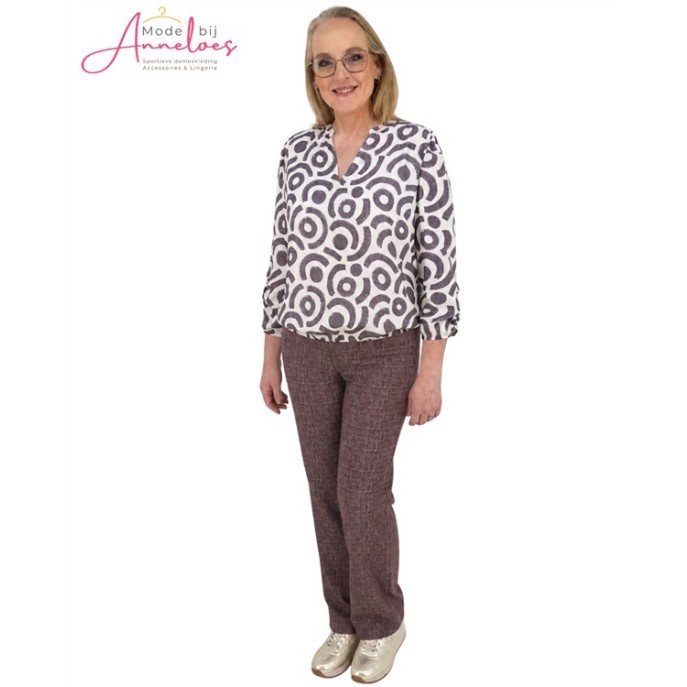 Dreamstar Blouse 120 Calam Tribal Cacao Mix